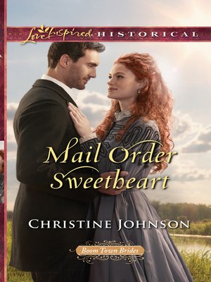 cover image of Mail Order Sweetheart